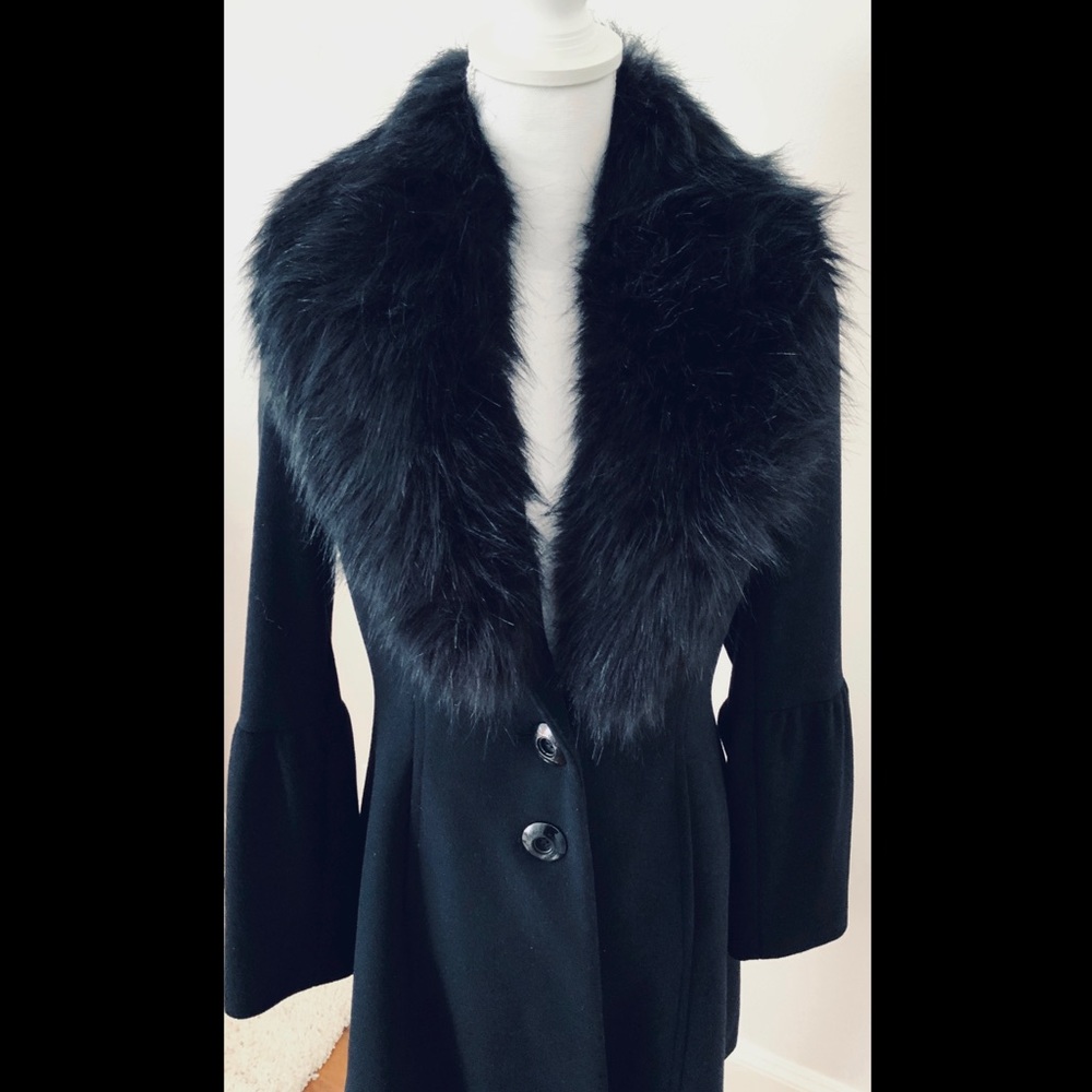 Ivanka Trump Wool coat
